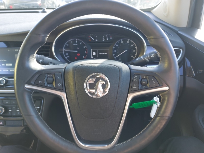 Used Vauxhall Mokka X 2017 for sale - 77815533: Photo 15