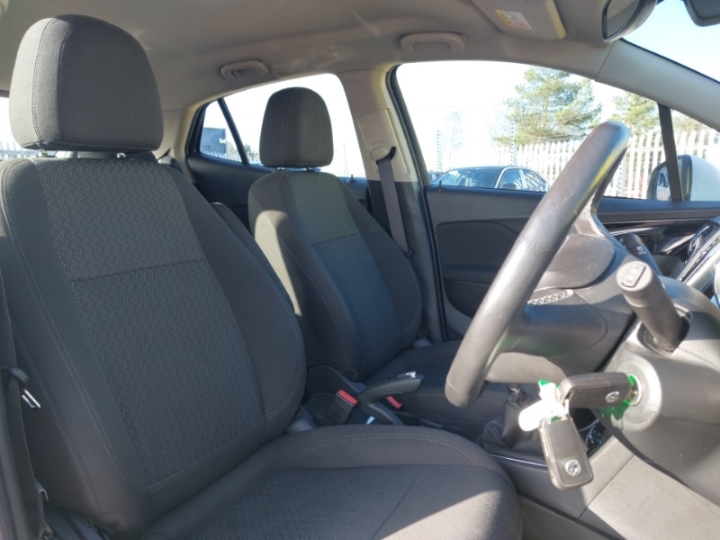 Used Vauxhall Mokka X 2017 for sale - 77815533: Photo 19