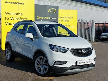 Vauxhall Mokka X feature image