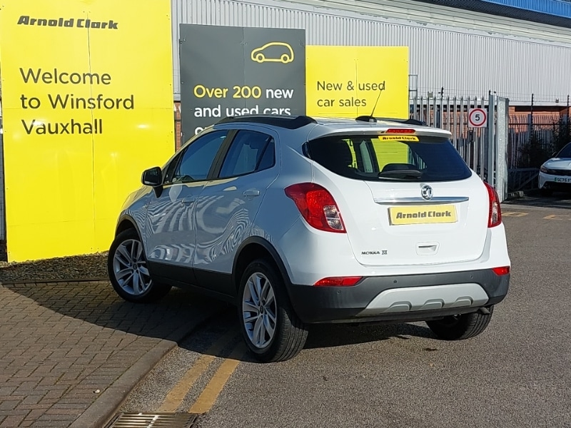 Used Vauxhall Mokka X 2017 for sale - 77815533: Photo 3