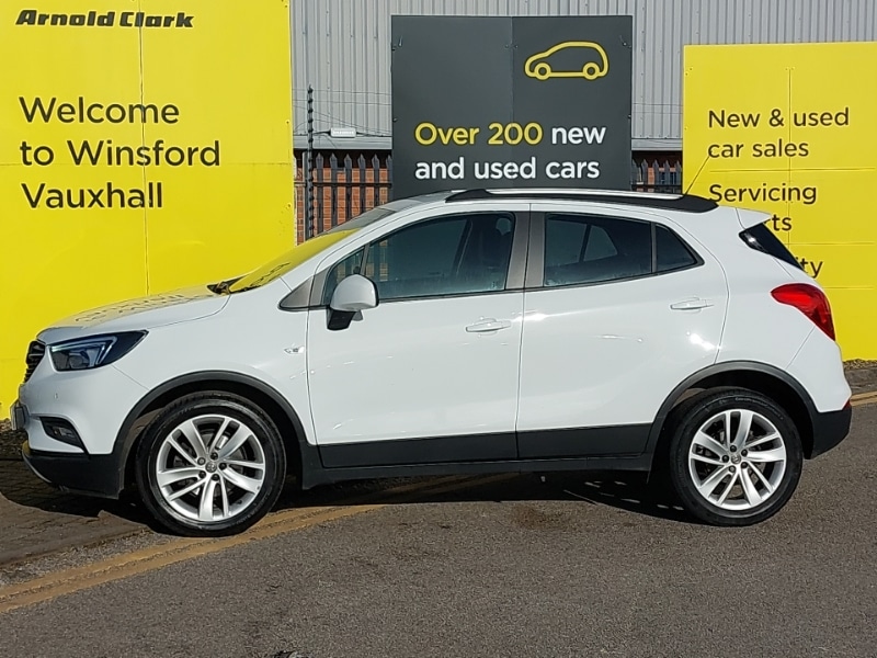 Used Vauxhall Mokka X 2017 for sale - 77815533: Photo 4