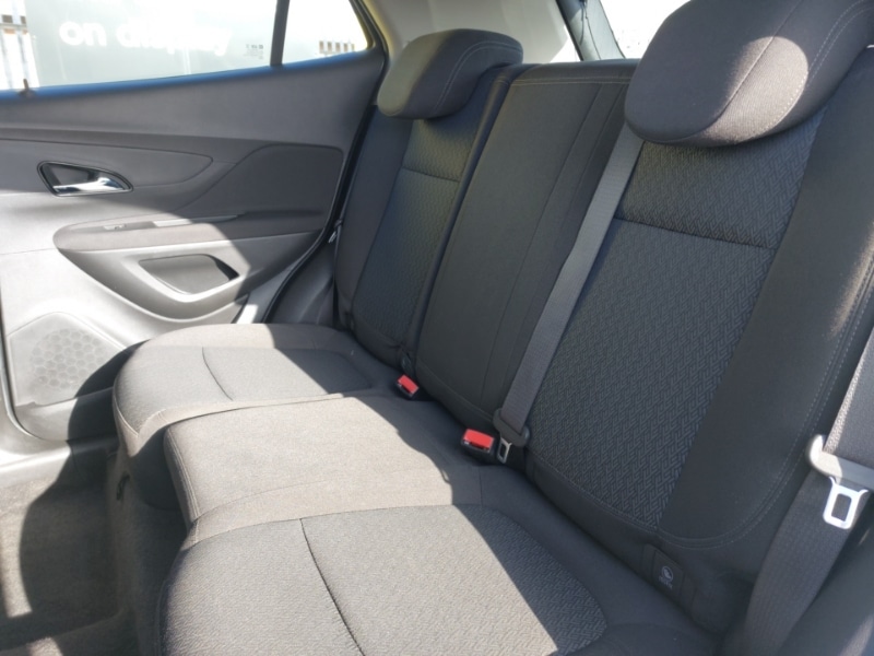 Used Vauxhall Mokka X 2017 for sale - 77815533: Photo 6