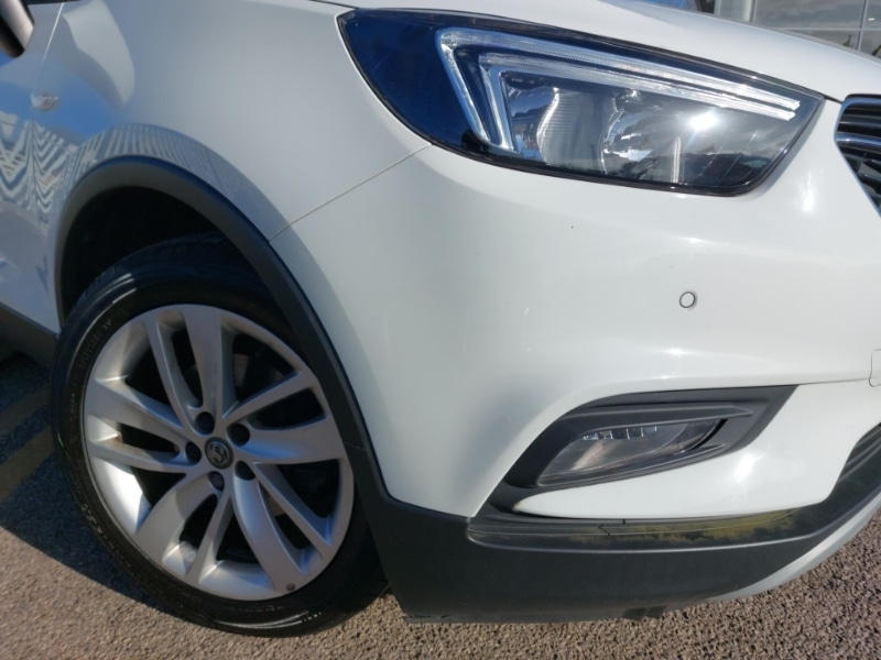 Used Vauxhall Mokka X 2017 for sale - 77815533: Photo 9