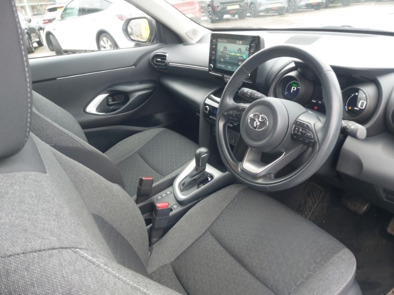 Used Toyota Yaris Cross 2022 for sale - 76970674: Photo 18