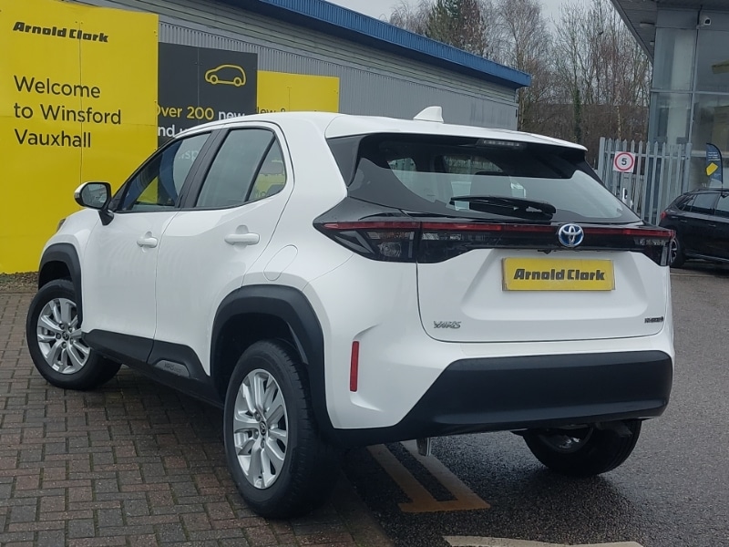 Used Toyota Yaris Cross 2022 for sale - 76970674: Photo 3