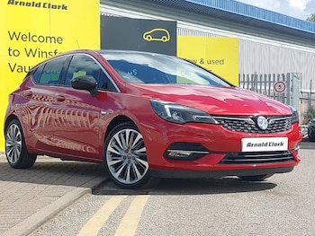 Used Vauxhall Astra 2021 for sale - 75959088: Photo