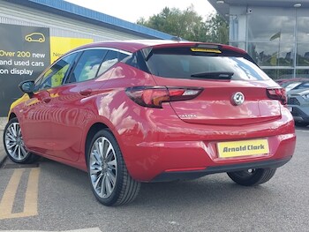 Used Vauxhall Astra 2021 for sale - 75959088: Photo