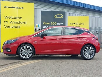 Used Vauxhall Astra 2021 for sale - 75959088: Photo