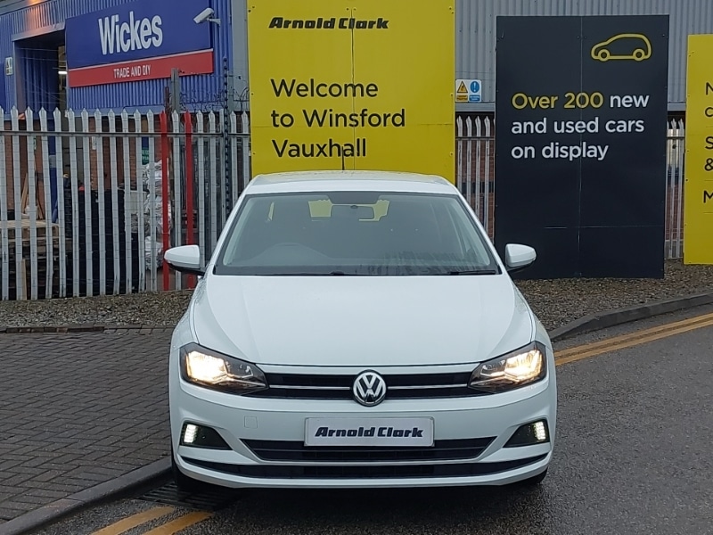 Used Volkswagen Polo 2019 for sale - 77722032: Photo 12