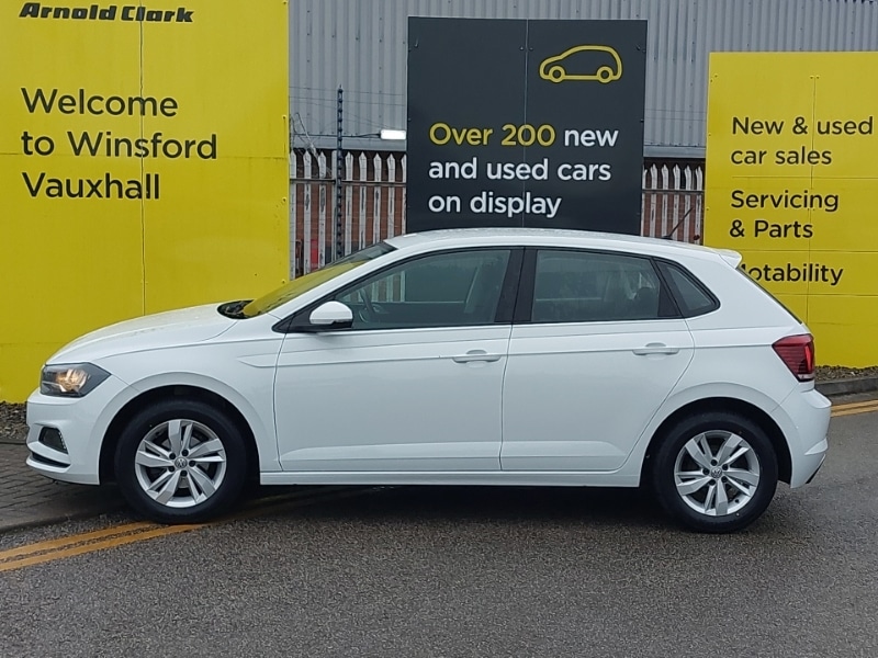 Used Volkswagen Polo 2019 for sale - 77722032: Photo 4