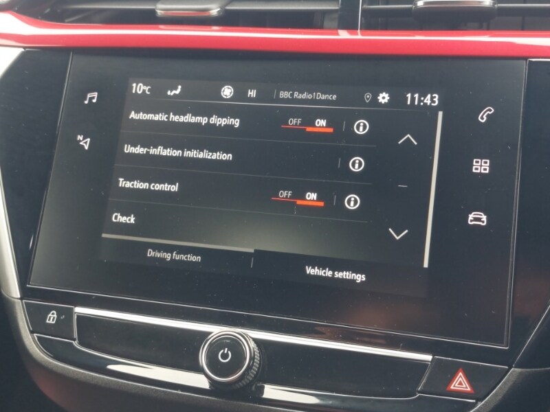 Used Vauxhall Corsa 2023 for sale - 78093607: Photo 13