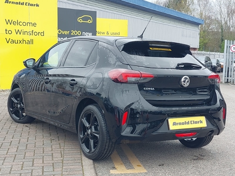 Used Vauxhall Corsa 2023 for sale - 78093607: Photo 3