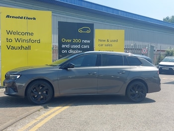 Used Vauxhall Astra 2023 for sale - 78957221: Photo