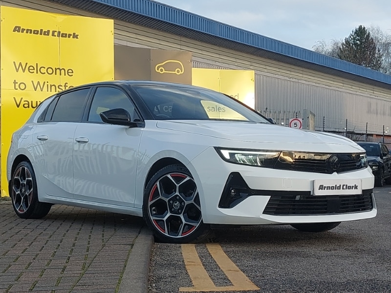 Used Vauxhall Astra 2023 for sale - 76816221: Photo 1