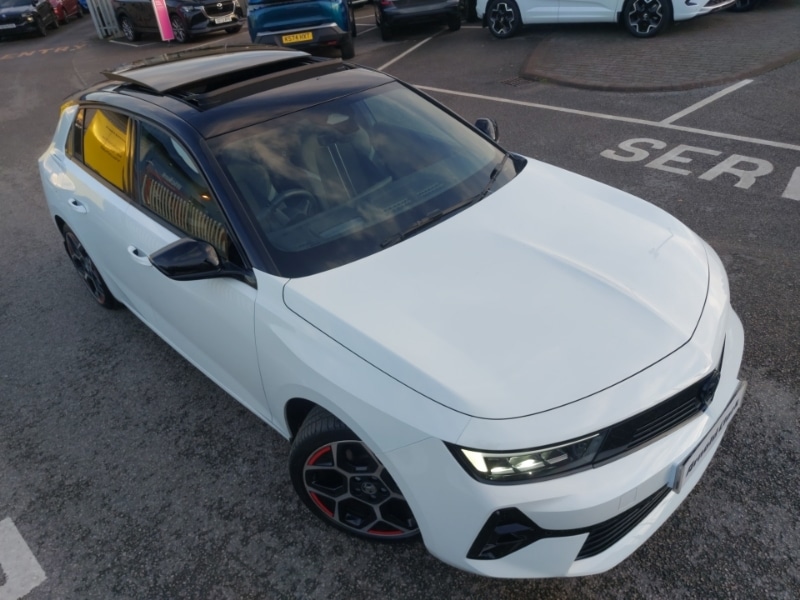 Used Vauxhall Astra 2023 for sale - 76816221: Photo 13