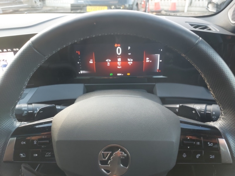 Used Vauxhall Astra 2023 for sale - 76816221: Photo 15