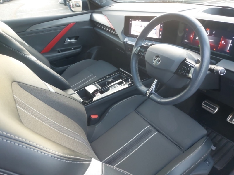 Used Vauxhall Astra 2023 for sale - 76816221: Photo 18