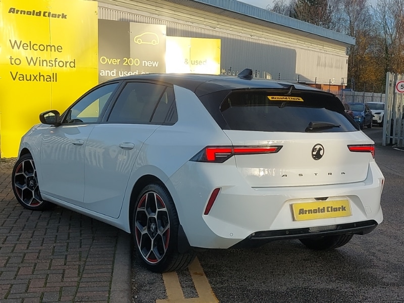 Used Vauxhall Astra 2023 for sale - 76816221: Photo 3