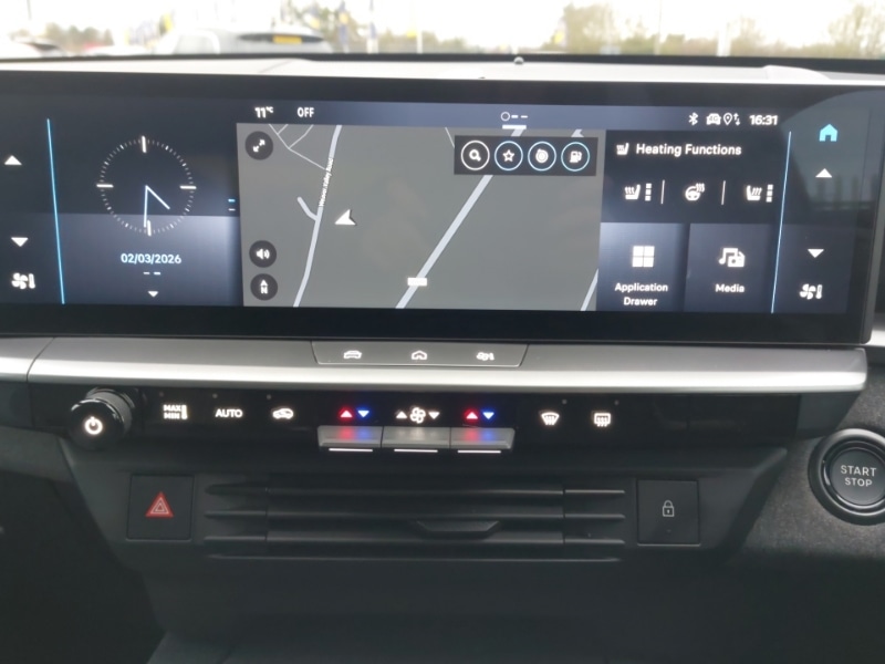 Used Vauxhall Grandland 2025 for sale - 77922489: Photo 13