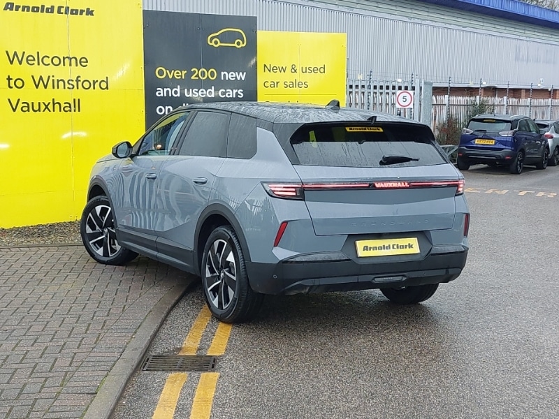 Used Vauxhall Grandland 2025 for sale - 77922489: Photo 3