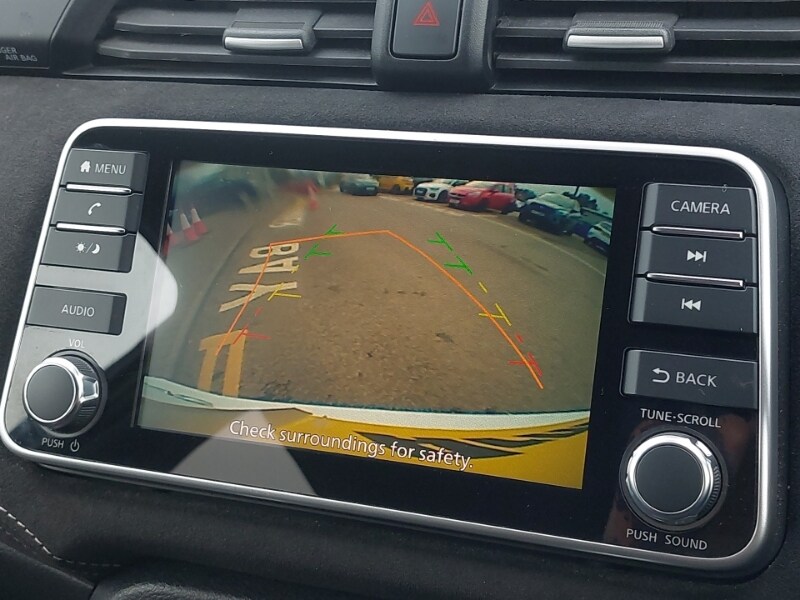 Used Nissan Micra 2022 for sale - 77329811: Photo 11