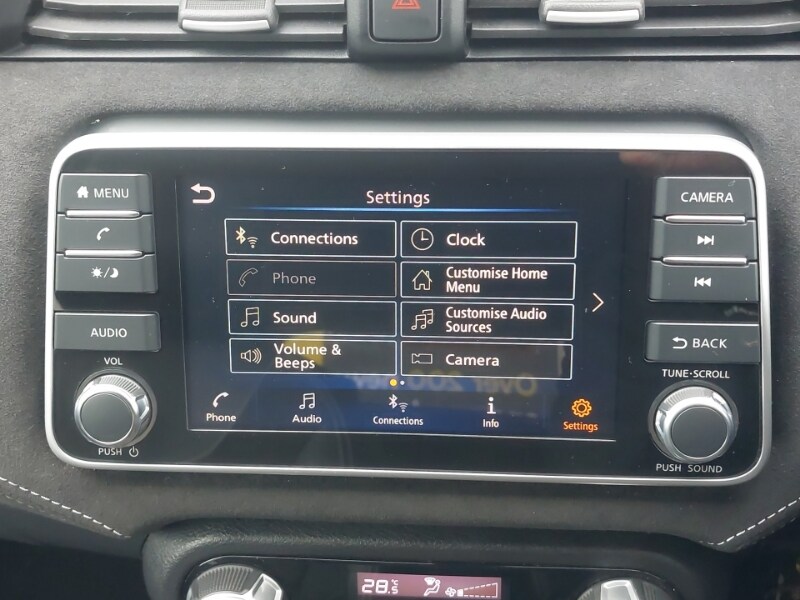 Used Nissan Micra 2022 for sale - 77329811: Photo 13