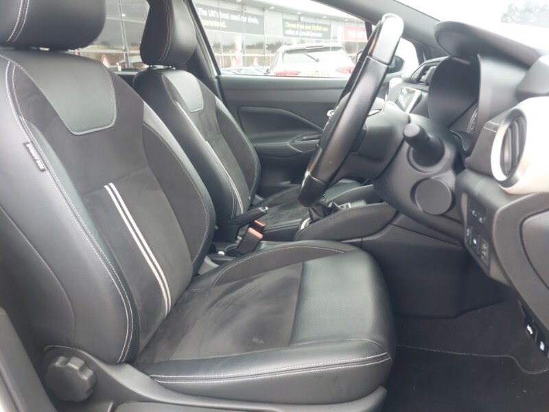 Used Nissan Micra 2022 for sale - 77329811: Photo 19