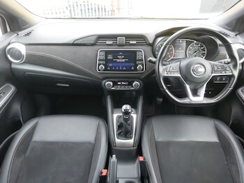 Used Nissan Micra 2022 for sale - 77329811: Photo