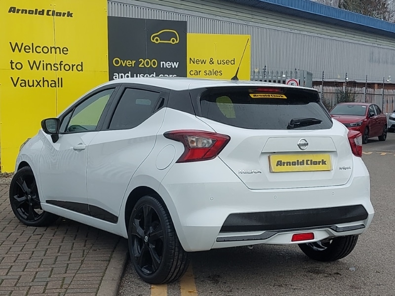 Used Nissan Micra 2022 for sale - 77329811: Photo 3