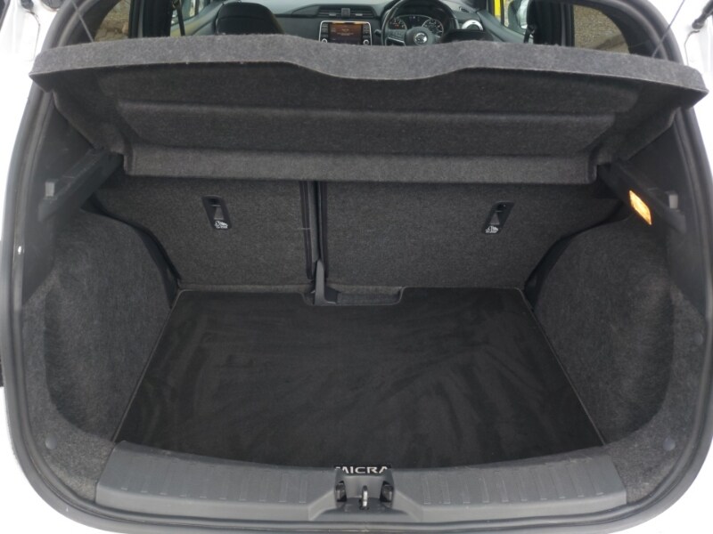 Used Nissan Micra 2022 for sale - 77329811: Photo 8