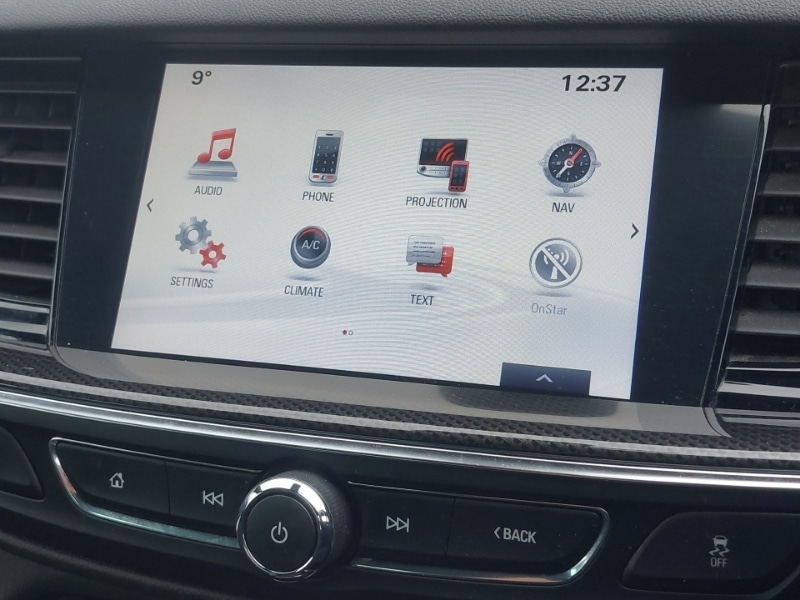 Used Vauxhall Insignia 2018 for sale - 77777087: Photo 11