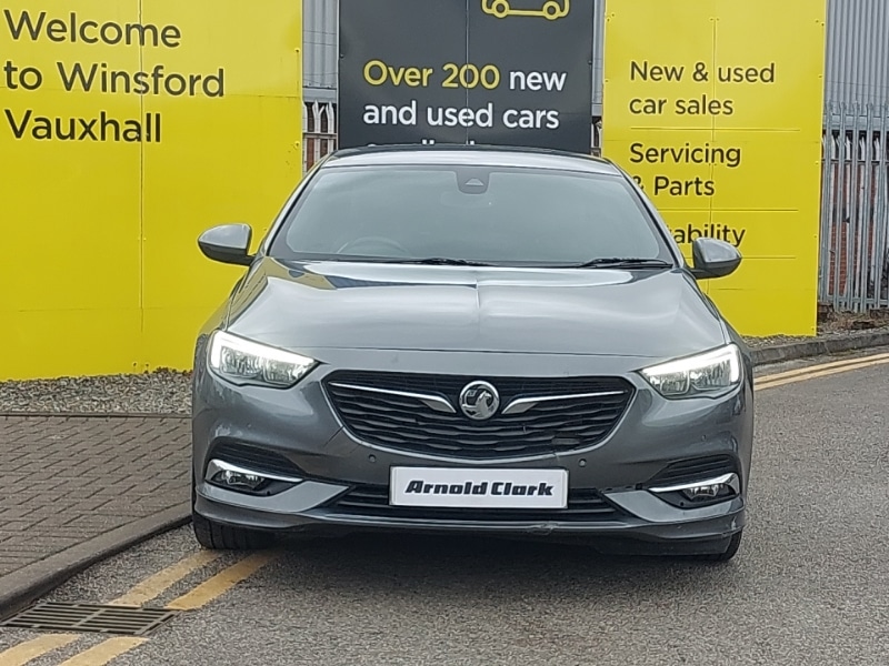 Used Vauxhall Insignia 2018 for sale - 77777087: Photo 12