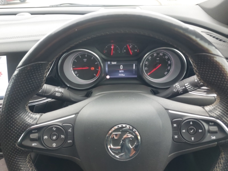 Used Vauxhall Insignia 2018 for sale - 77777087: Photo 15