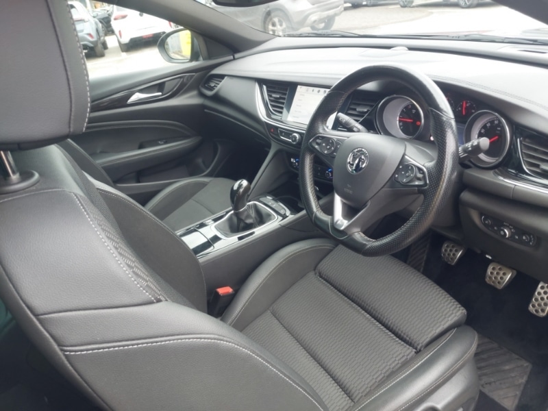 Used Vauxhall Insignia 2018 for sale - 77777087: Photo 18