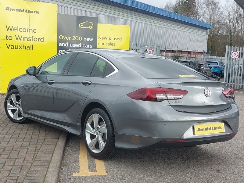 Used Vauxhall Insignia 2018 for sale - 77777087: Photo 3