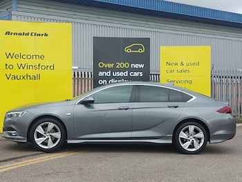 Used Vauxhall Insignia 2018 for sale - 77777087: Photo