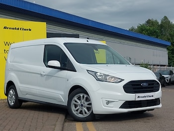 Used Ford Transit Connect 2023 for sale - 78661067: Photo