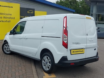 Used Ford Transit Connect 2023 for sale - 78661067: Photo