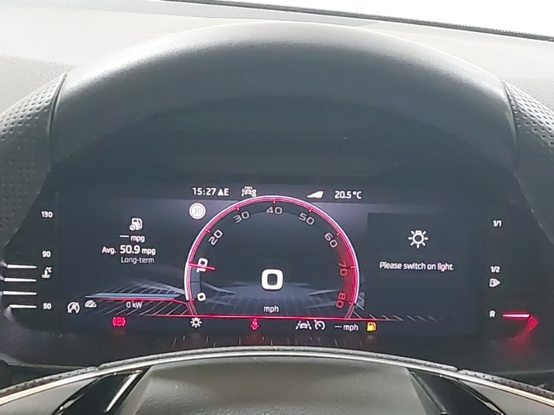 Used Skoda Kamiq 2024 for sale - 76897679: Photo 11