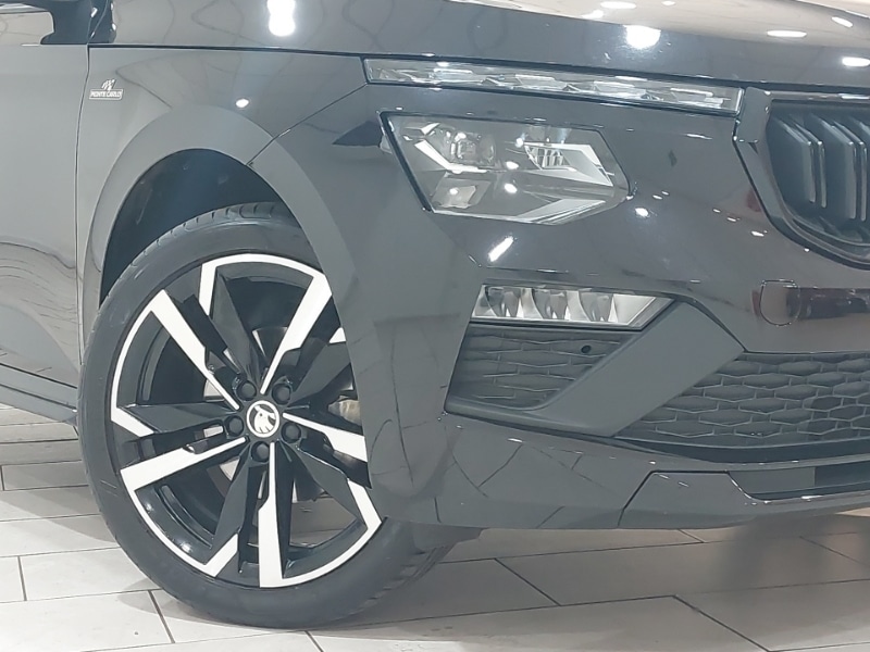 Used Skoda Kamiq 2024 for sale - 76897679: Photo 9