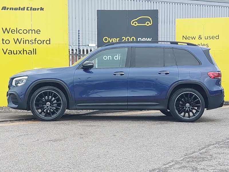 Used Mercedes-Benz GLB 2023 for sale - 77992724: Photo 4