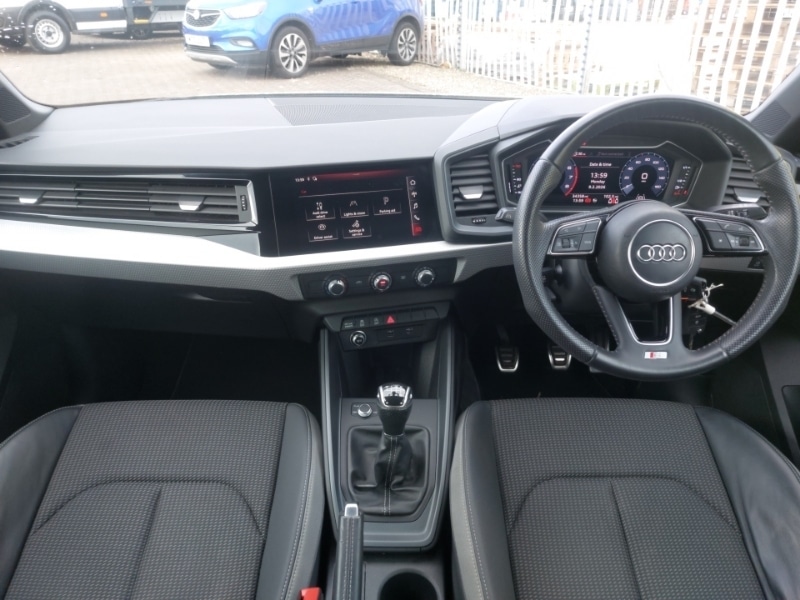 Used Audi A1 2019 for sale - 77491196: Photo 2