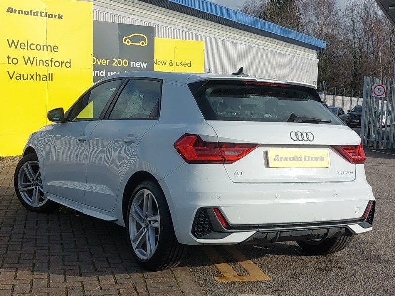 Used Audi A1 2019 for sale - 77491196: Photo 3