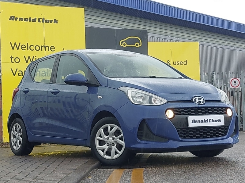 Used Hyundai i10 2018 for sale - 77644321: Photo 1