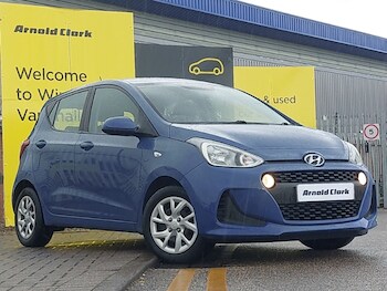Hyundai i10 feature image