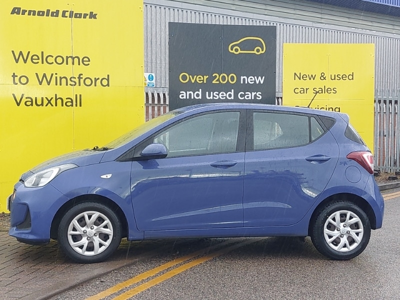 Used Hyundai i10 2018 for sale - 77644321: Photo 4