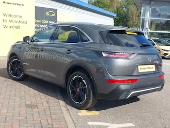 Used DS Automobiles DS 7 2019 for sale - 79598105: Photo