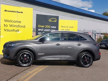 Used DS Automobiles DS 7 2019 for sale - 79598105: Photo