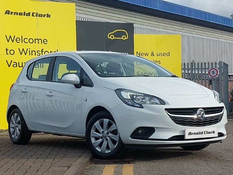 Used Vauxhall Corsa 2018 for sale - 76427655: Photo 1