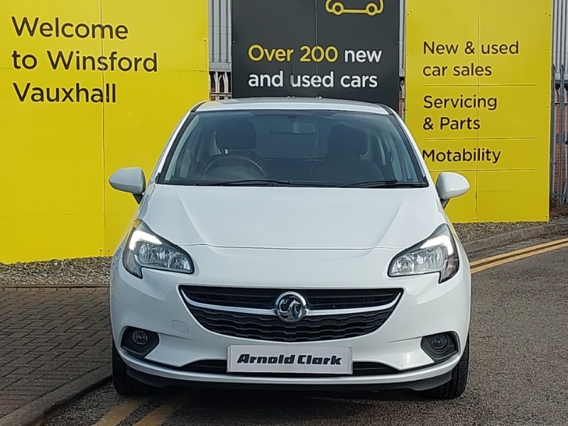 Used Vauxhall Corsa 2018 for sale - 76427655: Photo 12